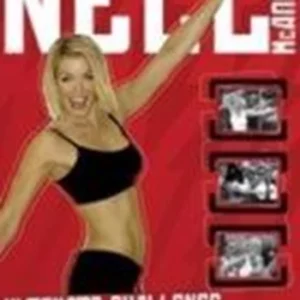 Nell Mcandrew's Ultimate Challenge: Ultimate Results Nell McAndrew 2004 DVD