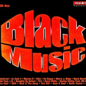 Black Music Various 2002 CD Top-quality Free UK shipping