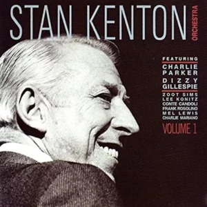 Volume 1 Stan Kenton and His Orchestra 1989 CD Top-quality Free UK shipping