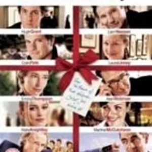 Love Actually Hugh Grant 2004 New DVD Top-quality Free UK shipping