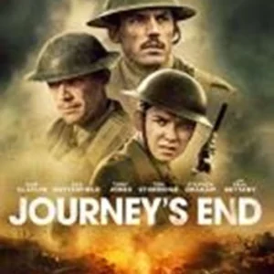 Journey's End Paul Bettany 2018 DVD Top-quality Free UK shipping