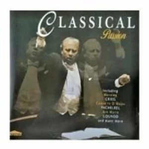 Classical Passion Various 1996 CD Top-quality Free UK shipping