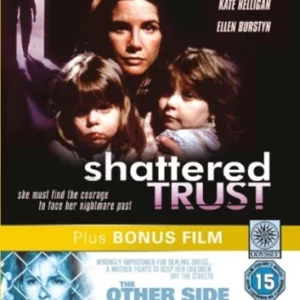 Shattered Trust Melissa Gilbert 2011 DVD Top-quality Free UK shipping