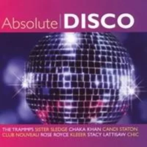 Absolute Disco Various 2006 CD Top-quality Free UK shipping