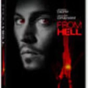 From Hell 2002 DVD Top-quality Free UK shipping