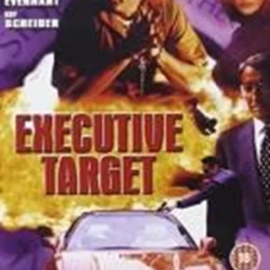 Executive Target Michael Madsen 2003 DVD Top-quality Free UK shipping