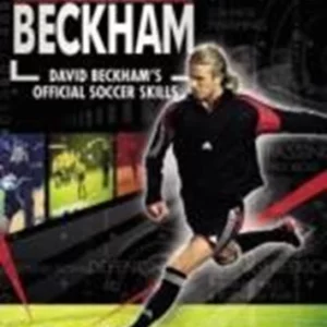 Really Bend It Like Beckham David Beckham 2004 DVD Top-quality Free UK shipping