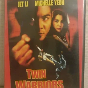 Twin Warriors 2000 DVD Top-quality Free UK shipping