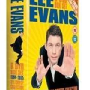 Lee Evans lee evans 2006 DVD Top-quality Free UK shipping