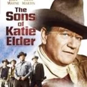 The Sons Of Katie Elder Dennis Hopper 2005 DVD Top-quality Free UK shipping