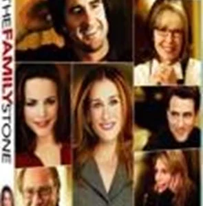 The Family Stone Diane Keaton 2006 DVD Top-quality Free UK shipping