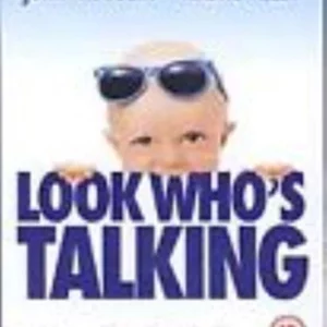 Looking Who's Talking 2001 DVD Top-quality Free UK shipping