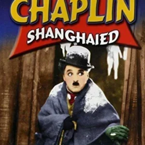 Shanghaied Charlie Chaplin 2005 New DVD Top-quality Free UK shipping