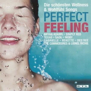 Perfect Feeling Various 2001 CD Top-quality Free UK shipping