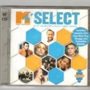 Mtv Select CD 2001 Top-quality Free UK shipping