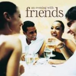 An Evening With Friends Various CD Top-quality Free UK shipping