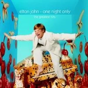 One Night Only Elton John 2000 CD Top-quality Free UK shipping