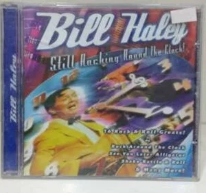 Bill Haley - Still Rocking Around The Clock Bill Haley 2000 CD Top-quality