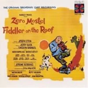 Fiddler on The Roof Various 1987 CD Top-quality Free UK shipping