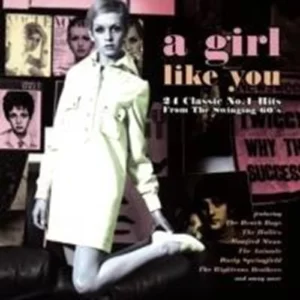 A Girl Like You Various Artists 1997 CD Top-quality Free UK shipping