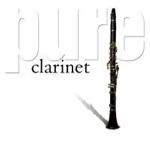 Pure Clarinet Clarinettist: Stewart Curtis 2006 CD Top-quality Free UK shipping