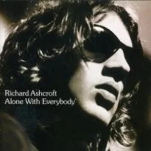 Alone with Everybody Richard Ashcroft 2000 CD Top-quality Free UK shipping