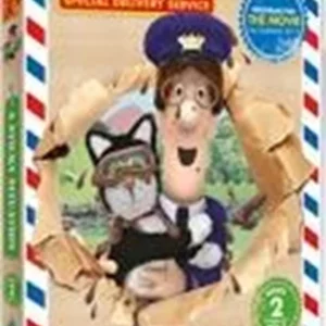 Postman Pat: Special Delivery Service - A Sticky Situation Lewis Macleod 2014