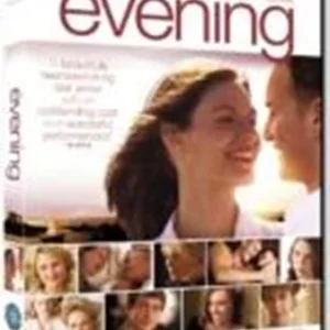 Evening Vanessa Redgrave 2008 DVD Top-quality Free UK shipping