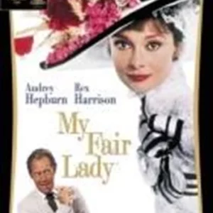 My Fair Lady Rex Harrison Special Edition 2004 DVD Top-quality Free UK shipping