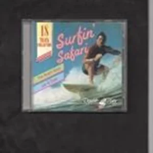 Surfin Safari Various CD Top-quality Free UK shipping