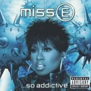 So Addictive Missy Misdemeanor Elliott 2001 CD Top-quality Free UK shipping