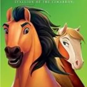 Spirit: Stallion Of The Cimarron 2018 DVD Top-quality Free UK shipping