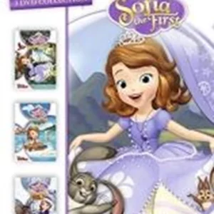 Sofia the Firs 2014 DVD Top-quality Free UK shipping