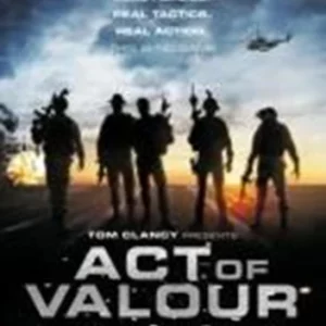 Act of Valour 2012 DVD Top-quality Free UK shipping