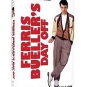 Ferris Bueller's Day Off Charlie Sheen 2006 DVD Top-quality Free UK shipping