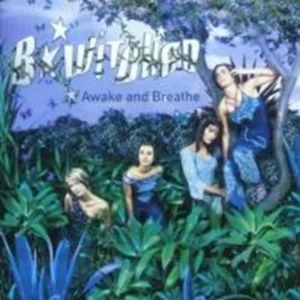 Awake And Breathe B*Witched 1999 CD Top-quality Free UK shipping