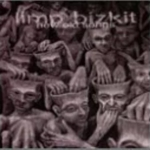 LIMP BIZKIT-NEW OLD SONGS limp bizkit 2001 CD Top-quality Free UK shipping