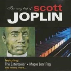 The Very Best Scott Joplin 1999 CD Top-quality Free UK shipping