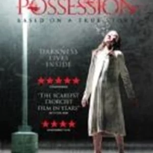 The Possession: Uncut Edition Jeffrey Dean Morgan 2013 DVD Top-quality