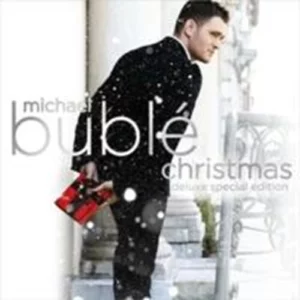 Christmas Michael Buble 2012 New CD Top-quality Free UK shipping