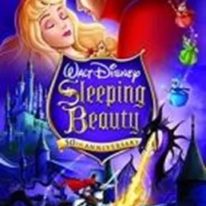 Sleeping Beauty Mary Costa 2008 DVD Top-quality Free UK shipping