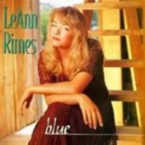 Blue Lee Ann Rimes 2008 CD Top-quality Free UK shipping