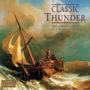 Classic Thunder. Various 1996 CD Top-quality Free UK shipping