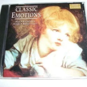 Classic Emotions Various 1996 CD Top-quality Free UK shipping