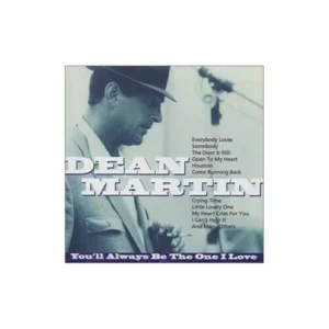 You Ll Always Be the One I Dean Martin 1996 CD Top-quality Free UK shipping