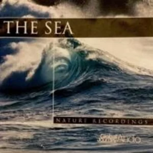 THE SEA - NATURE RECORDING Various 2001 CD Top-quality Free UK shipping