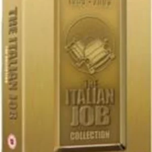 The Italian Job Collection Michael Caine 2003 DVD Top-quality Free UK shipping