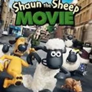 Shaun The Sheep - The Movie 2015 DVD Top-quality Free UK shipping