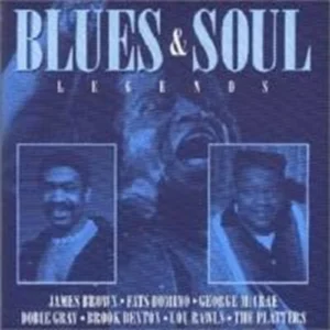 Blues and Soul Various 1995 CD Top-quality Free UK shipping