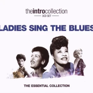 Ladies sing the Blues Various 2009 CD Top-quality Free UK shipping